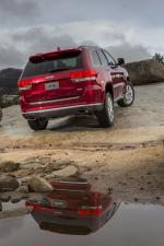 Jeep Grand Cherokee Summit 2014 года